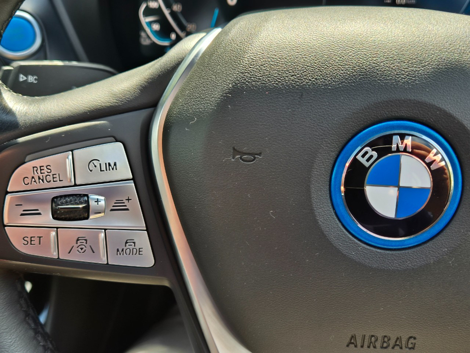 2021 BMW iX3 0L Electric For Sale Images