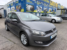 2014 Volkswagen Polo 1.2L Petrol For Sale Images