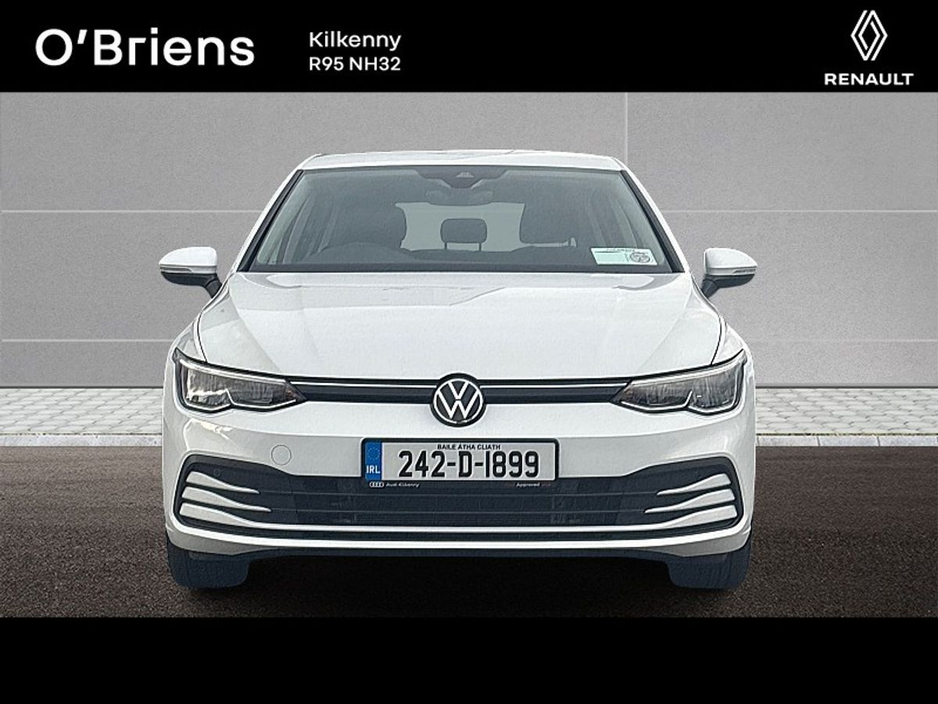 Volkswagen Golf 1.0 TSI 110HP Life 1 OWNER - PRISTINE CAR - IN STOCK & READY FOR COLLECTION — thumbnail 7