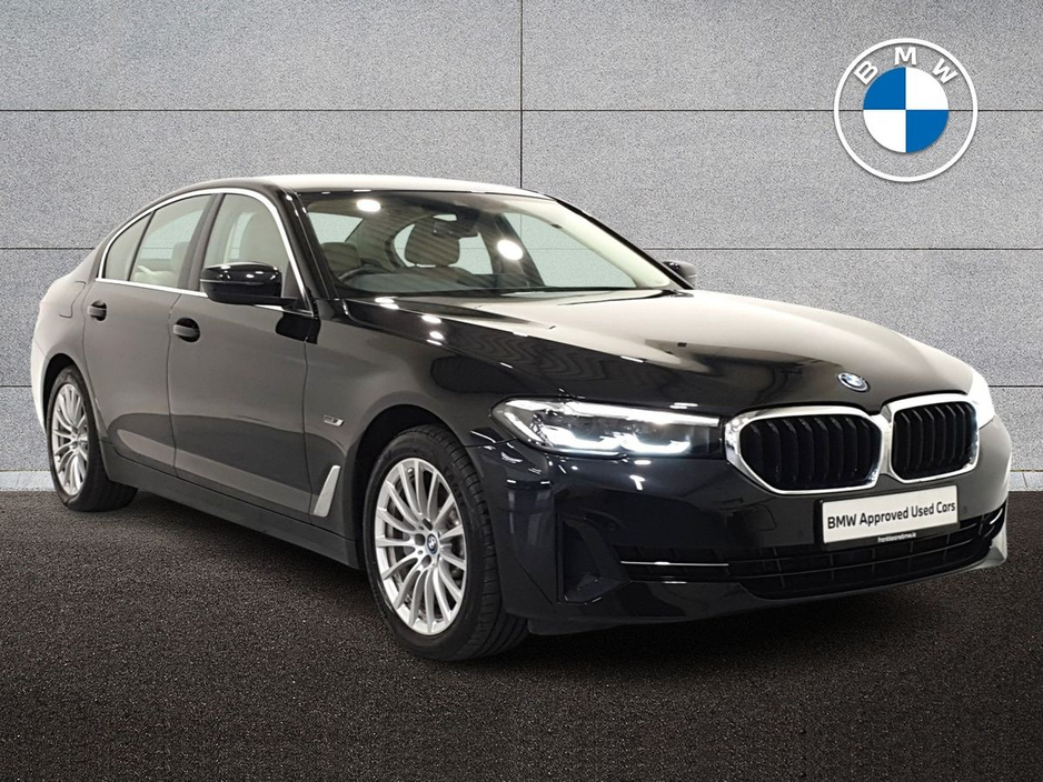 2022 BMW 5 Series 2.0L Petrol Plug-in Hybrid For Sale Images