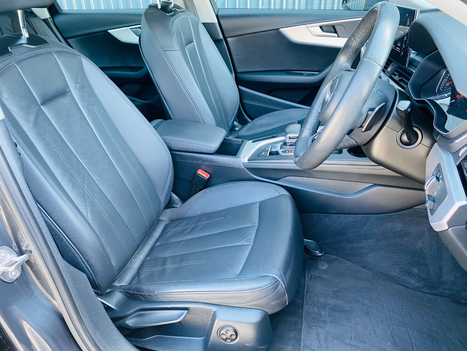 2021 Audi A4 2L Diesel For Sale Images