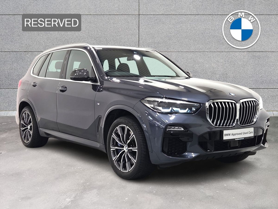 2021 BMW X5 3L Petrol Plug-in Hybrid For Sale Images