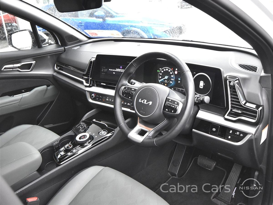 2025 Kia Sportage 1.6L Petrol Plug-in Hybrid For Sale Images