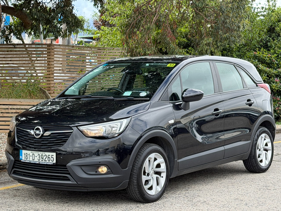 Used Opel Crossland X 2018 in Dublin