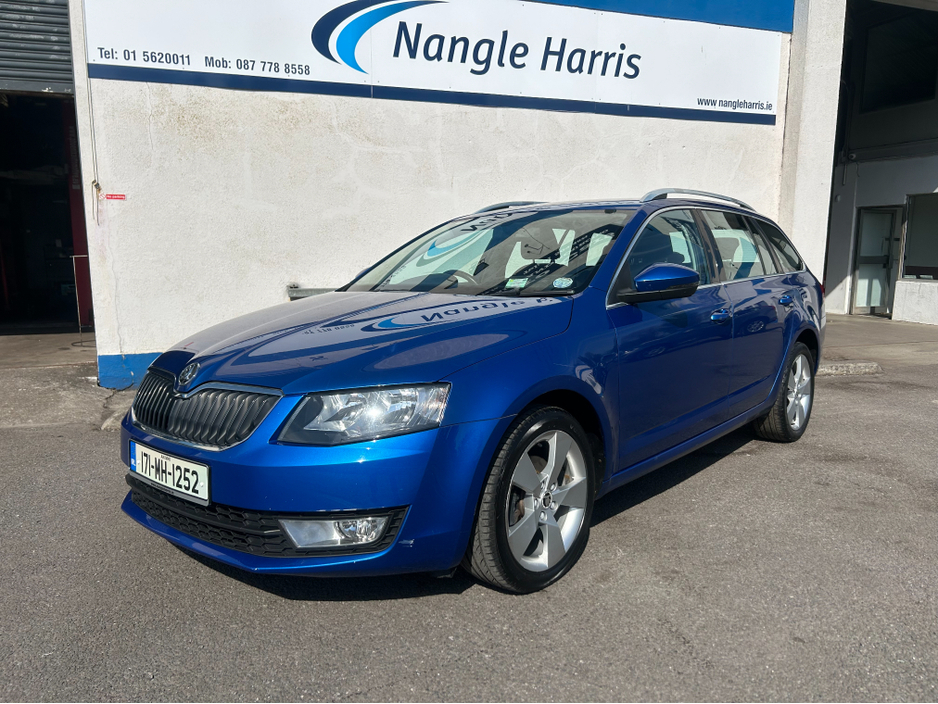 2017 Skoda Octavia For Sale Images