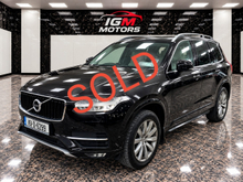 Volvo XC90 D4 FWD MOMENTUM GT 5DR AUTO