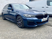 2023 BMW 5 Series 2L Petrol Plug-in Hybrid For Sale Images
