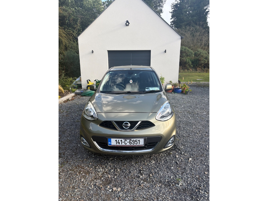 Nissan Micra 1.2 4DR — thumbnail 2