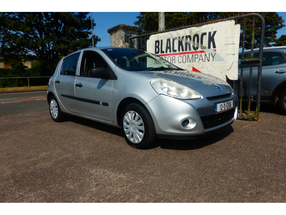 2012 Renault Clio For Sale Images