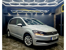 2018 Volkswagen Touran 2L Diesel For Sale Images