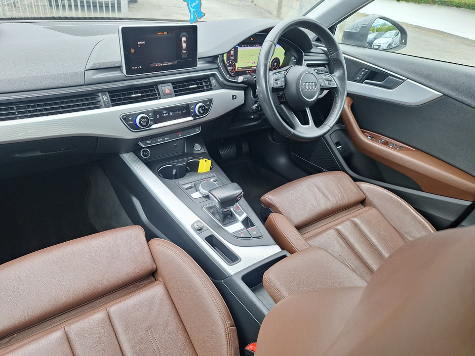 2018 Audi A4 2L Diesel For Sale Images