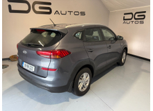2019 Hyundai Tucson 1.6L Diesel For Sale Images