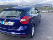 2014 Ford Focus 1.6L Diesel For Sale Images