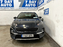 2020 Kia Sportage 1.6L Diesel For Sale Images