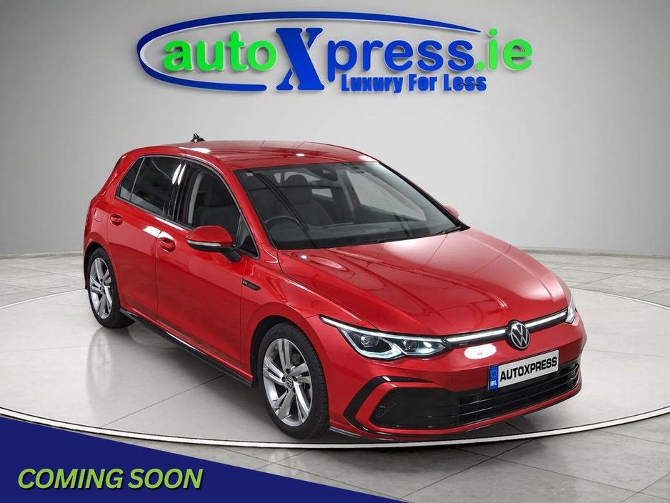 Used Volkswagen Golf 2021 in Limerick