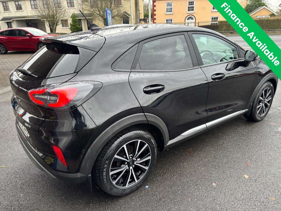 2023 Ford Puma 1L Petrol Hybrid For Sale Images