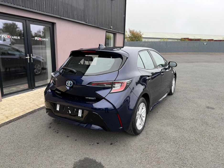 2022 Toyota Corolla 1.8L Hybrid For Sale Images