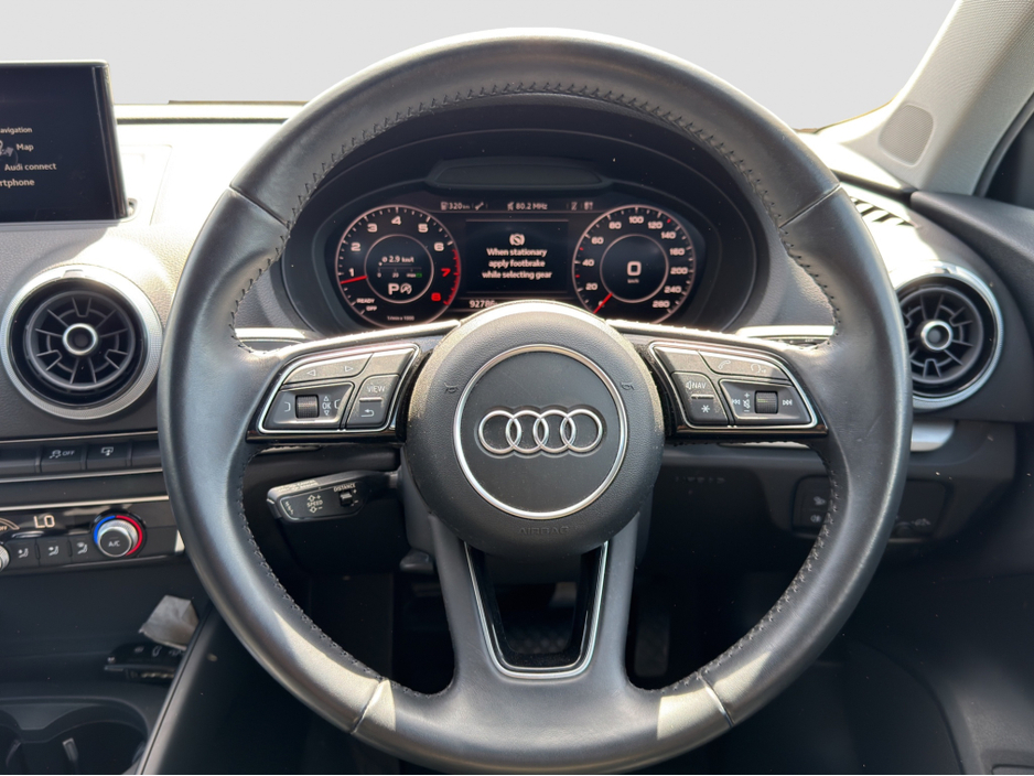 Audi A3 2017 Audi A3 1.4 TFSI S-Tronic Automatic — thumbnail 9