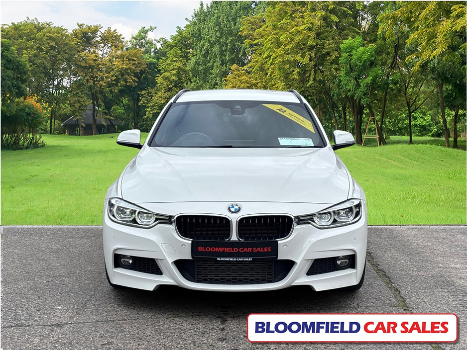 BMW 3 Series MSPORT TOURING , AUTO // IMMACULATE — thumbnail 2