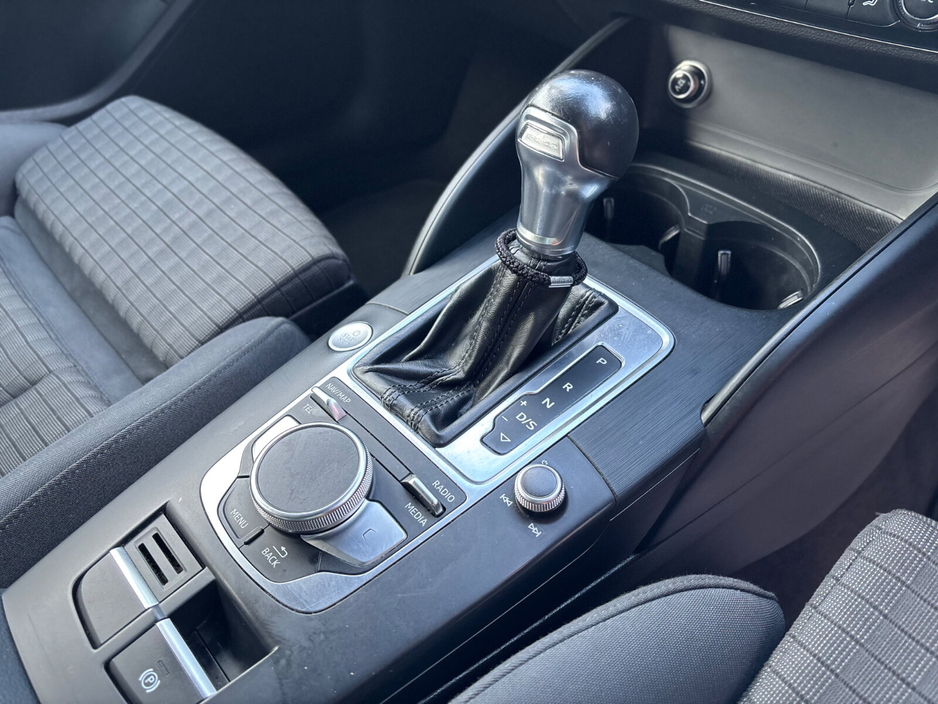 2017 Audi A3 1.4L Petrol Plug-in Hybrid For Sale Images