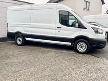 2022 Ford Transit 2L Diesel For Sale Images