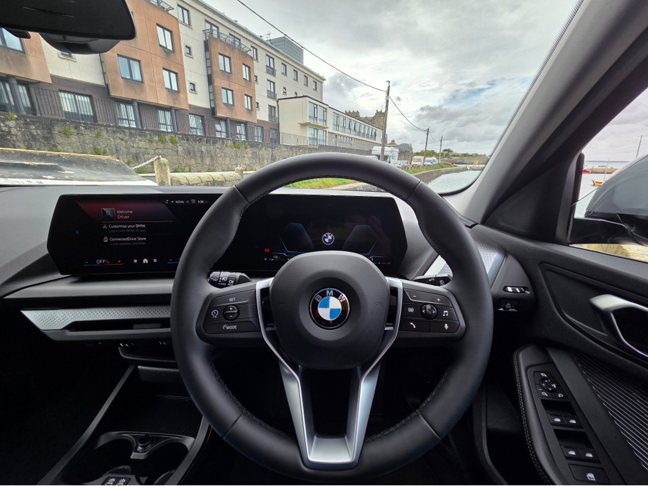 2025 BMW 1 Series 1.5L Petrol For Sale Images