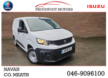 2024 Peugeot Partner 1.5L Diesel For Sale Images