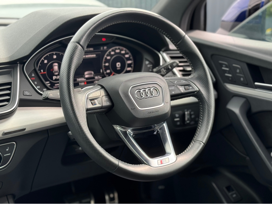 2020 Audi Q5 2.0L Diesel For Sale Images