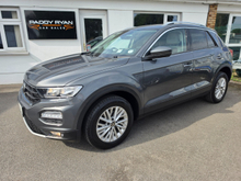 2022 Volkswagen T-Roc 2L Diesel For Sale Images