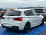 2019 BMW 1 SERIES M-SPORT SHADOW EDT - 2.0L DIESEL - AUTO - 12M WARRANTY - CAR: 1226