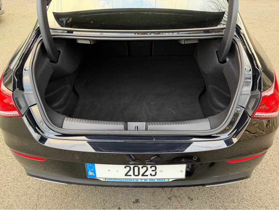 2023 Mercedes-Benz CLA Class 1.3L Hybrid For Sale Images