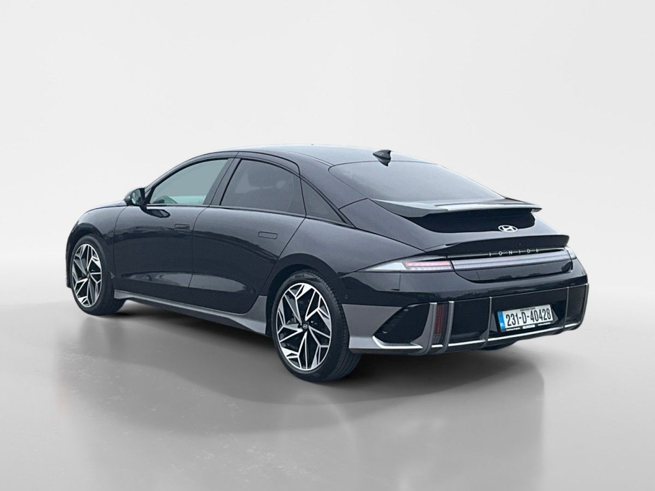 2023 Hyundai Ioniq 6 0L Electric For Sale Images