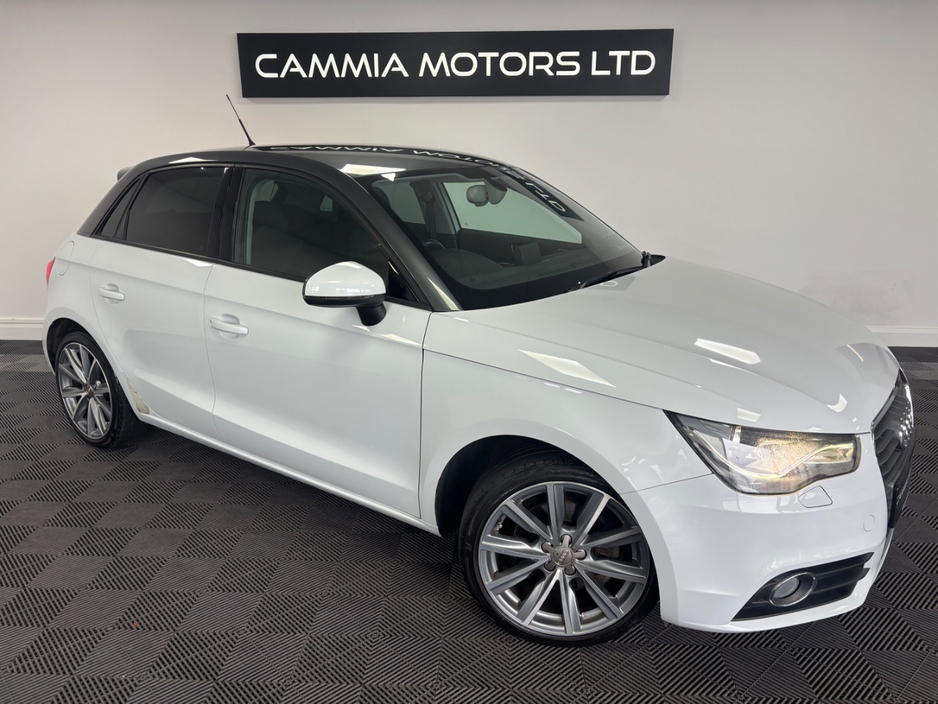 Used Audi A1 2013 in Dublin
