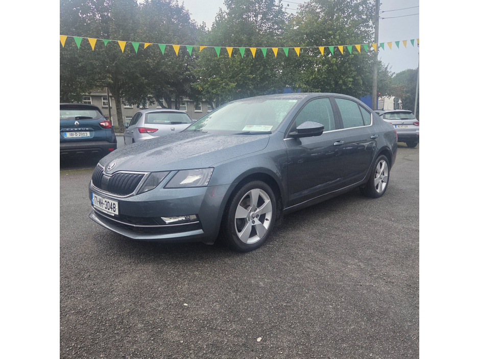 2017 Skoda Octavia 1L Petrol For Sale Images