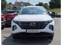 2023 Hyundai Tucson 1.6L Petrol Hybrid For Sale Images