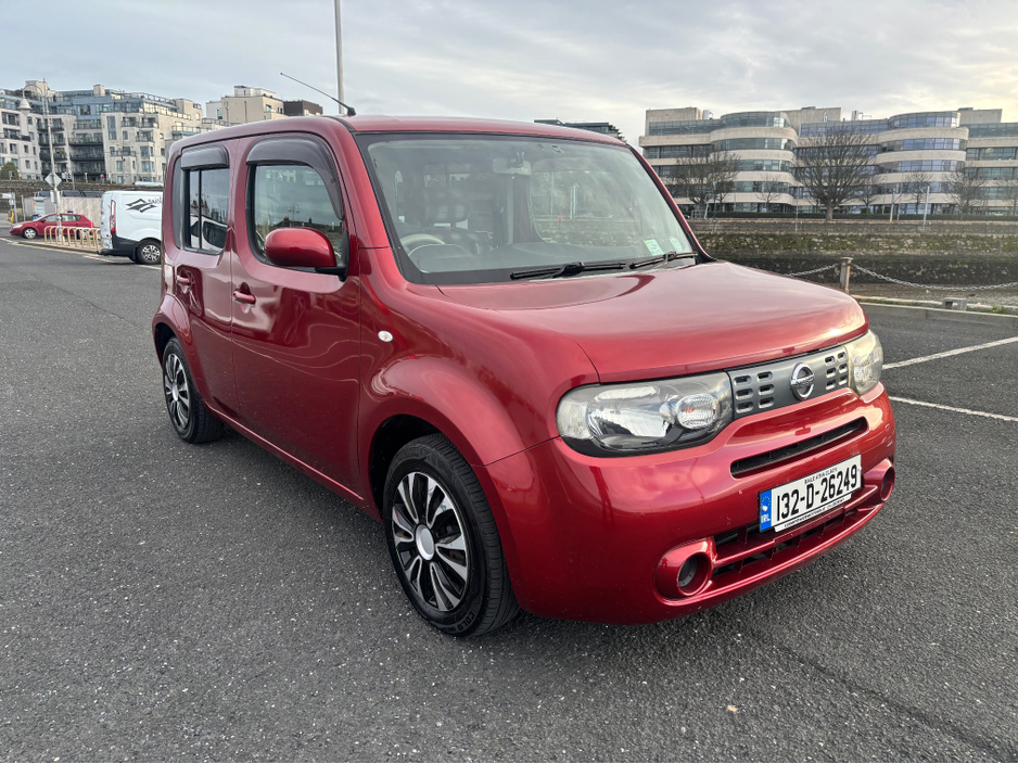 2013 Nissan Cube 1.5L Petrol For Sale Images