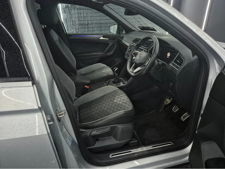 2021 Volkswagen Tiguan 2.0L Diesel For Sale Images