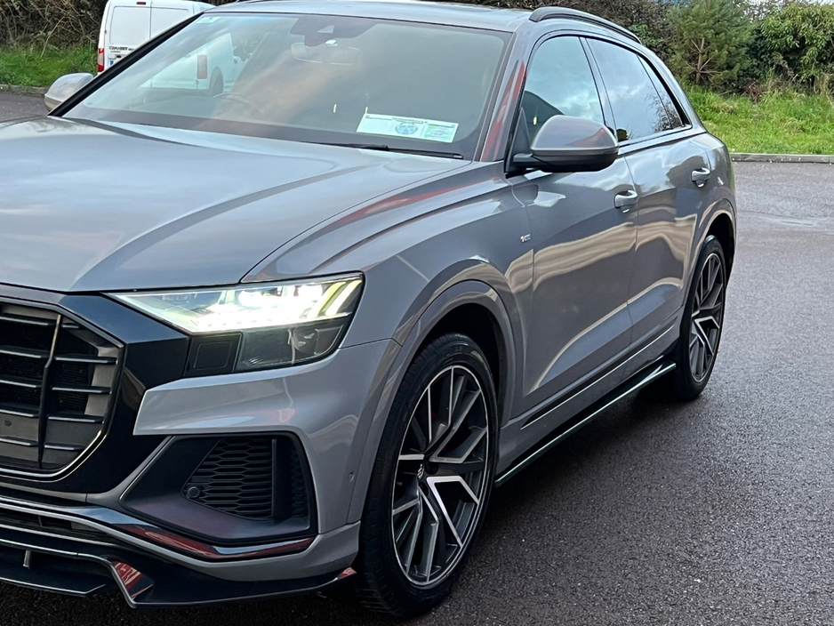 2019 Audi Q8 3L Diesel For Sale Images