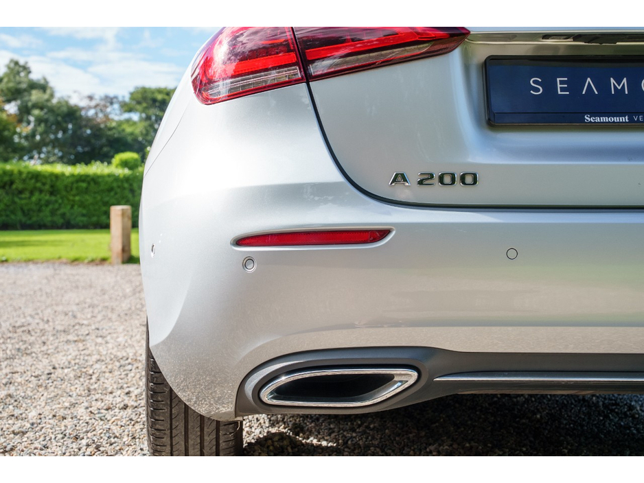 2018 Mercedes-Benz A Class 1.3L Petrol For Sale Images