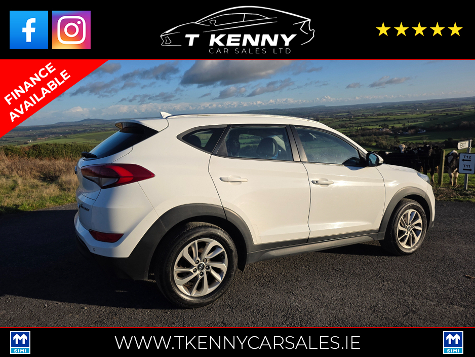 2015 Hyundai Tucson 1.7L Diesel For Sale Images