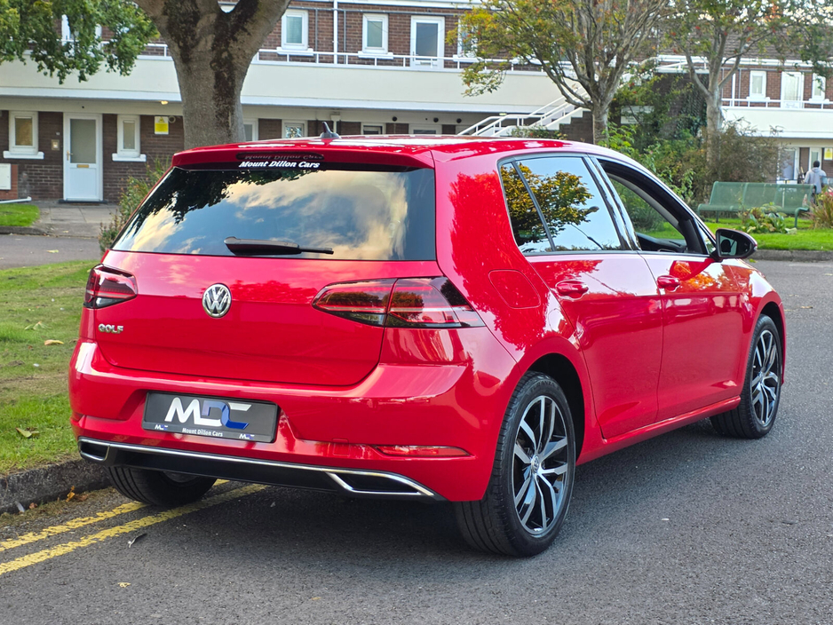 Volkswagen Golf 1.4 TSI 5DR 150HP Highline DSG — thumbnail 7