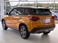 2026 Suzuki Vitara 1.4L Petrol Hybrid For Sale Images