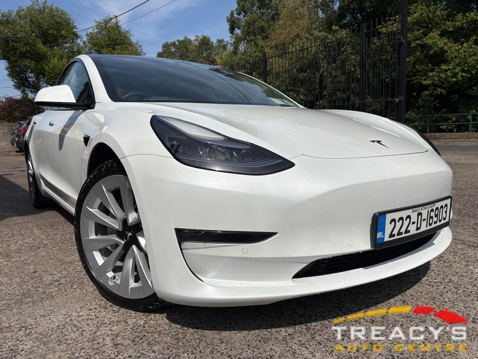 2022 Tesla Model 3 For Sale Images