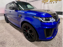 2021 Land Rover Range Rover Sport 5.1L Petrol For Sale Images
