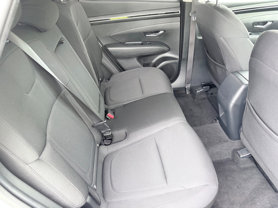 2021 Hyundai Tucson 1.6L Diesel For Sale Images