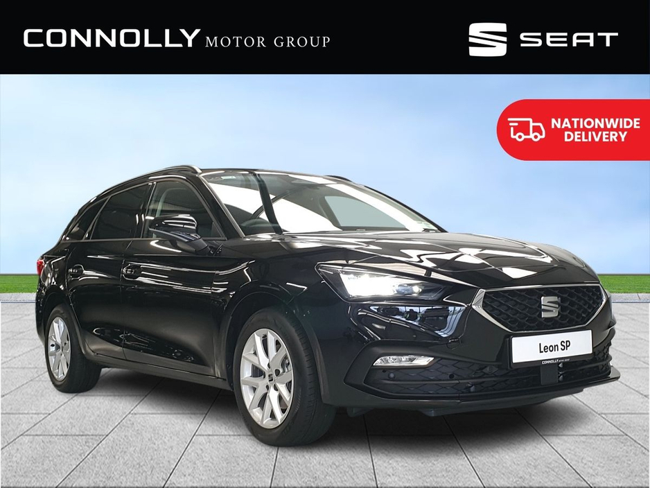 2026 SEAT Leon