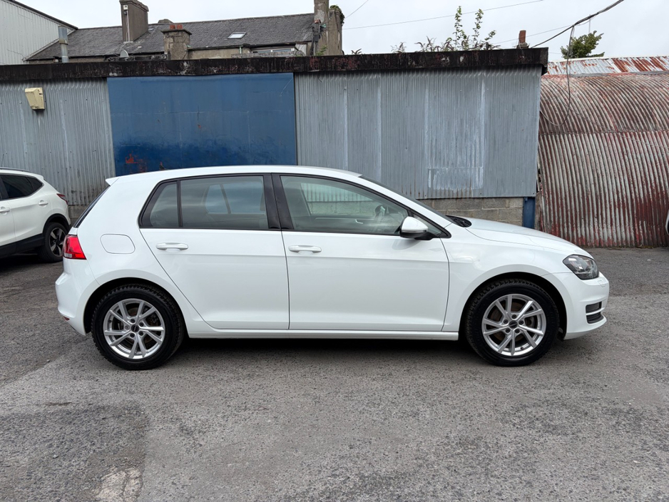 2015 Volkswagen Golf 1.2L Petrol For Sale Images
