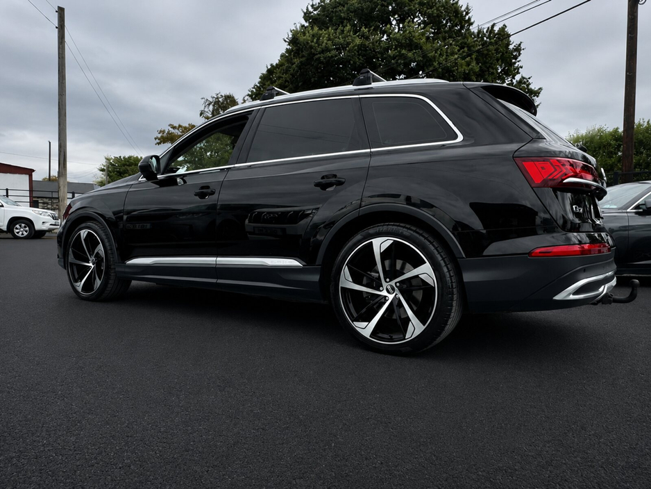 2020 Audi Q7 3L Diesel For Sale Images