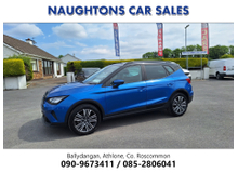 2023 SEAT Arona 1.0L Petrol For Sale Images
