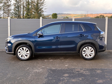 2026 Suzuki S-CROSS 1.4L Petrol Hybrid For Sale Images